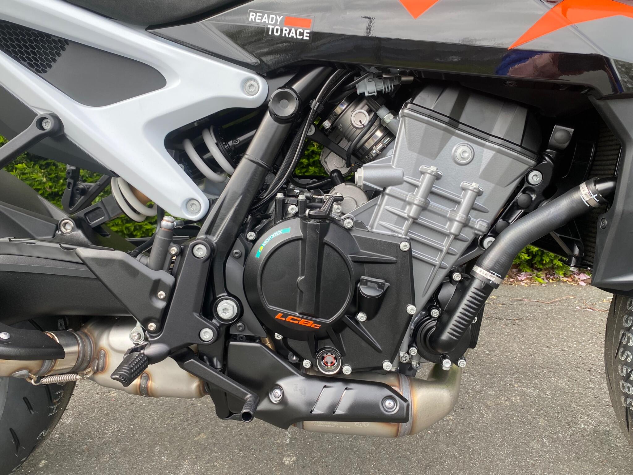 2026 KTM 990 X-Ring Euro 5